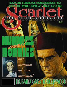 Scarlet #2 cover Scarlet #2 cover