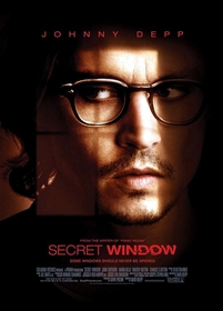 Secret Window poster Secret Window poster