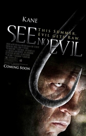 See No Evil poster See No Evil poster