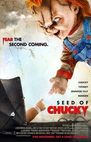 Seed of Chucky poster Seed of Chucky poster
