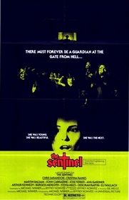 Sentinel 1977 poster Sentinel 1977 poster