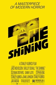 The Shining poster The Shining poster