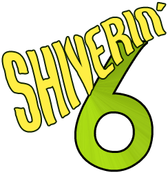 Shiverin' 6 logo Shiverin' 6 logo