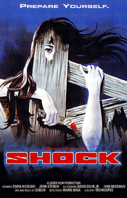 Shock poster Shock poster