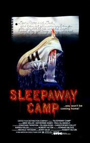 Sleepaway Camp poster Sleepaway Camp poster