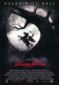 Sleepy Hollow poster Sleepy Hollow poster