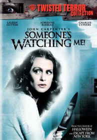 Someone's Watching Me! DVD Someone's Watching Me! DVD