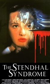 Stendhal Syndrome poster Stendhal Syndrome poster