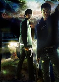 Supernatural Season 1 poster Supernatural Season 1 poster