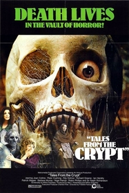 Tales from the Crypt poster Tales from the Crypt poster