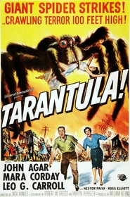 Tarantula poster Tarantula poster