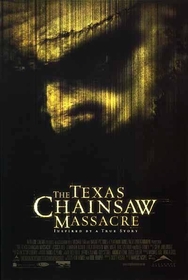 Texas Chainsaw Massacre 2003 poster Texas Chainsaw Massacre 2003 poster