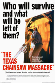Texas Chain Saw Massacre poster Texas Chain Saw Massacre poster