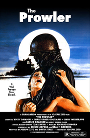 The Prowler poster The Prowler poster