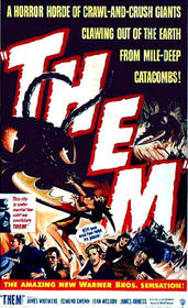 Them! poster Them! poster