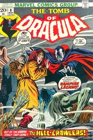 Tomb of Dracula Tomb of Dracula
