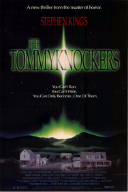 Tommyknockers poster Tommyknockers poster