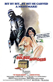 The Toolbox Murders poster The Toolbox Murders poster
