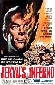 The Two Faces of Dr. Jekyll The Two Faces of Dr. Jekyll