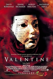 Valentine poster Valentine poster