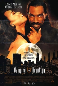 Vampire in Brooklyn poster Vampire in Brooklyn poster