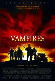 Vampires poster Vampires poster