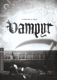 Vampyr Criterion Collection Vampyr Criterion Collection
