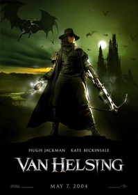 Van Helsing poster Van Helsing poster