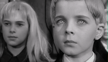 Creepy Kids in Wolf Rilla's Village of the Damned (1960) Creepy Kids in Wolf Rilla's Village of the Damned (1960)