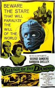 Village of the Damned 1960 Village of the Damned 1960