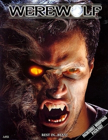 Werewolf 1996 ad Werewolf 1996 ad