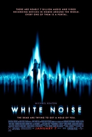 White Noise poster White Noise poster
