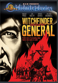 Witchfinder General DVD Witchfinder General DVD