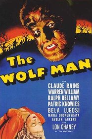 The Wolf Man 1941 poster The Wolf Man 1941 poster