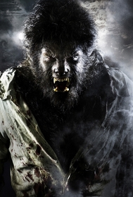 Benicio del Toro as The Wolf Man #1 Benicio del Toro as The Wolf Man #1