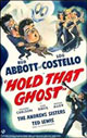 Hold That Ghost