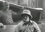 After Lou, the Mummy heads for Chris...