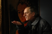 Dario Argento directs