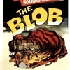 Blob 1958 poster