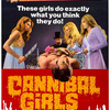 Cannibal Girls poster