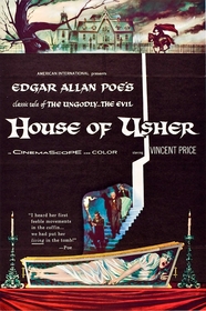 Fall of the House of Usher poster Fall of the House of Usher poster