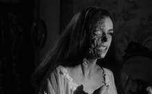 Barbara Steele is having a bad face day in Nightmare Castle (1965) Barbara Steele is having a bad face day in Nightmare Castle (1965)