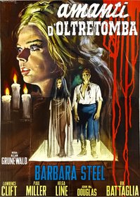 Nightmare Castle poster Nightmare Castle poster